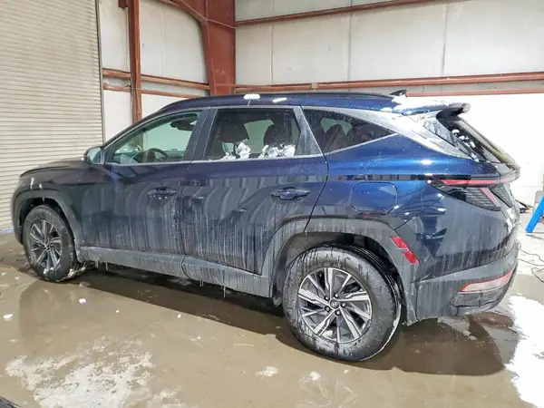 KM8JBCA13NU036929 2022 HYUNDAI TUCSON - Image 2