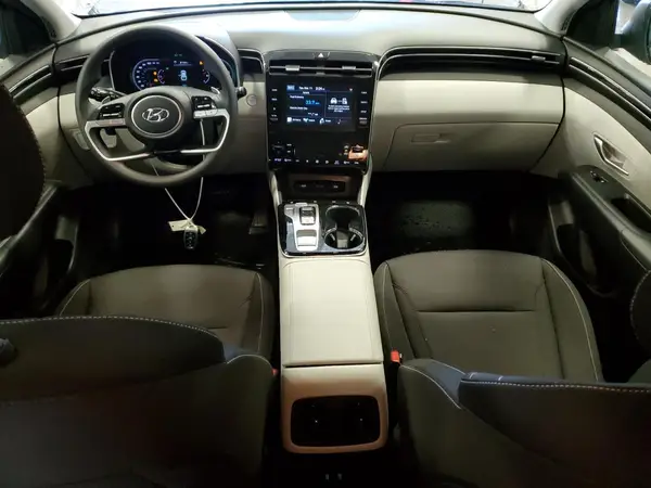 KM8JBCA13NU045713 2022 HYUNDAI TUCSON - Image 8