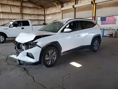 KM8JBCA13NU057411 2022 HYUNDAI TUCSON