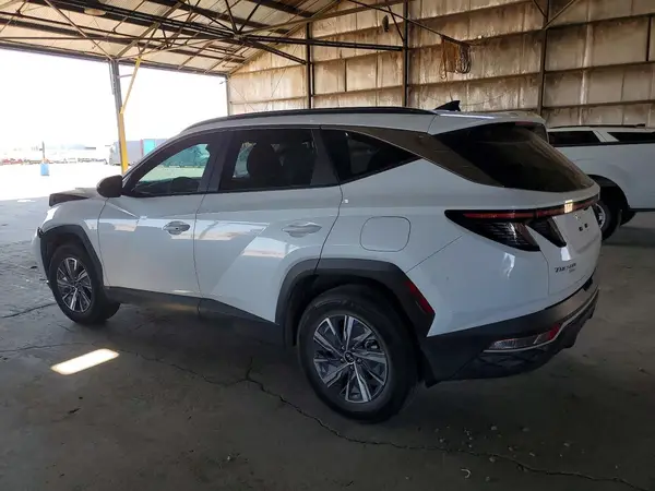 KM8JBCA13NU057411 2022 HYUNDAI TUCSON - Image 2