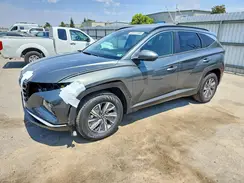 KM8JBCA13NU063810 2022 HYUNDAI TUCSON