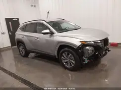 KM8JBCA13NU077545 2022 HYUNDAI TUCSON