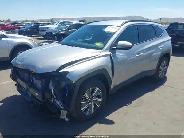 KM8JBCA13PU085860 2023 HYUNDAI TUCSON - Image 2