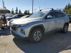 KM8JBCA13PU090699 2023 HYUNDAI TUCSON