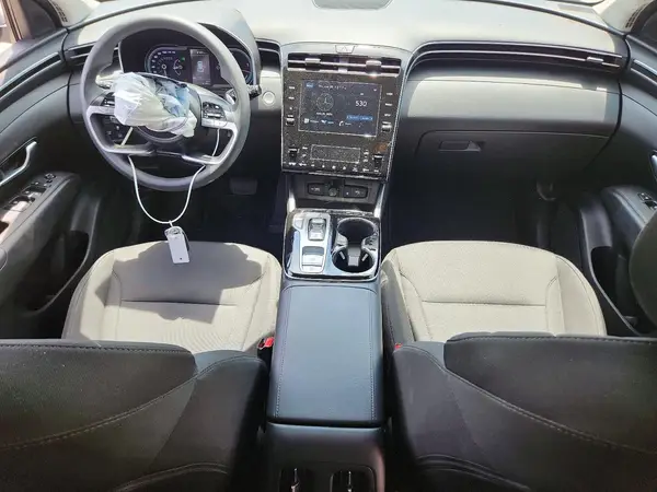KM8JBCA13PU091318 2023 HYUNDAI TUCSON - Image 8