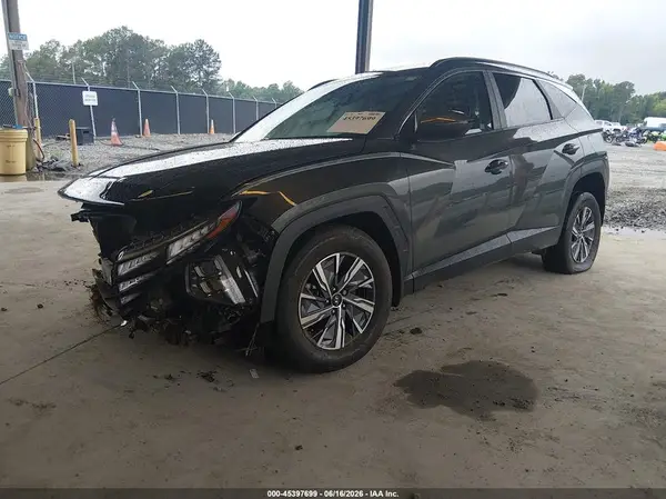 KM8JBCA13PU094798 2023 HYUNDAI TUCSON - Image 2