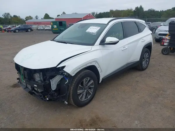 KM8JBCA13PU097992 2023 HYUNDAI TUCSON - Image 2
