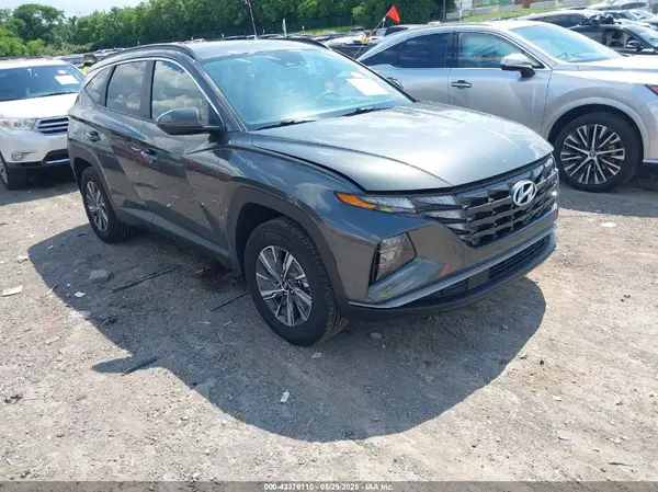 KM8JBCA13PU117156 2023 HYUNDAI TUCSON - Image 1