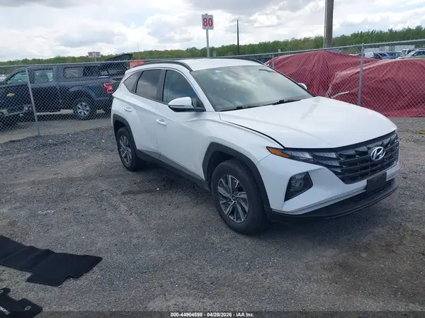 KM8JBCA13PU119683 2023 HYUNDAI TUCSON - Image 1
