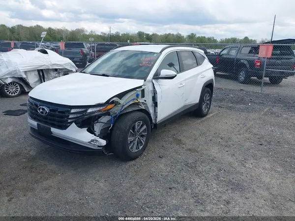 KM8JBCA13PU119683 2023 HYUNDAI TUCSON - Image 2
