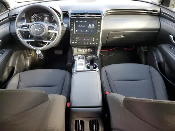 KM8JBCA13PU131123 2023 HYUNDAI TUCSON - Image 8