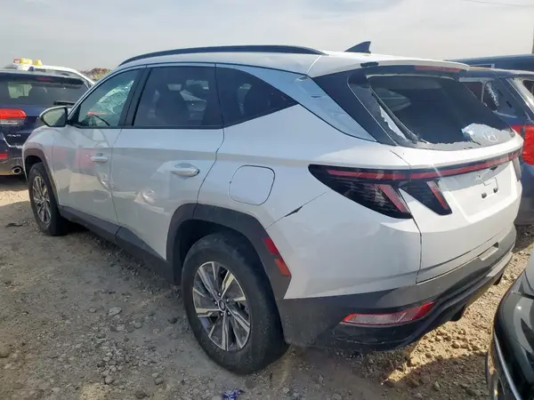 KM8JBCA13PU136676 2023 HYUNDAI TUCSON - Image 2