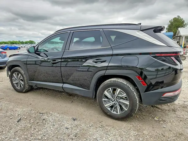 KM8JBCA14NU012686 2022 HYUNDAI TUCSON - Image 2