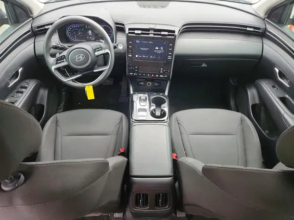 KM8JBCA14NU012686 2022 HYUNDAI TUCSON - Image 8