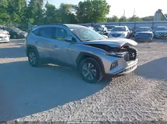 KM8JBCA14NU014051 2022 HYUNDAI TUCSON