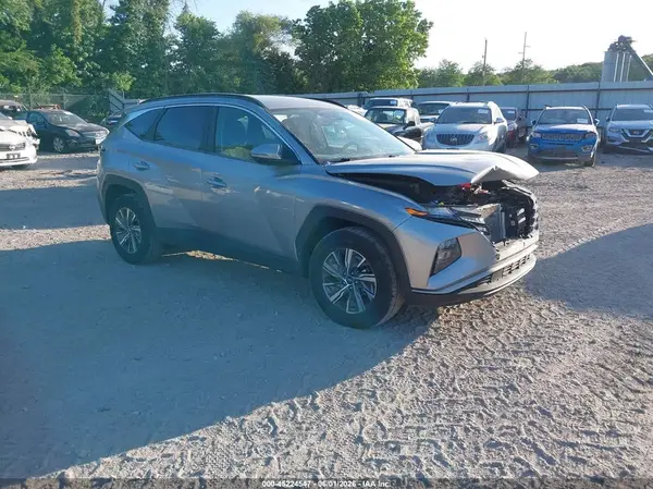 KM8JBCA14NU014051 2022 HYUNDAI TUCSON - Image 1
