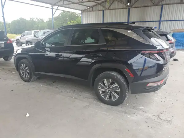 KM8JBCA14NU018875 2022 HYUNDAI TUCSON - Image 2