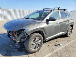 KM8JBCA14NU030282 2022 HYUNDAI TUCSON