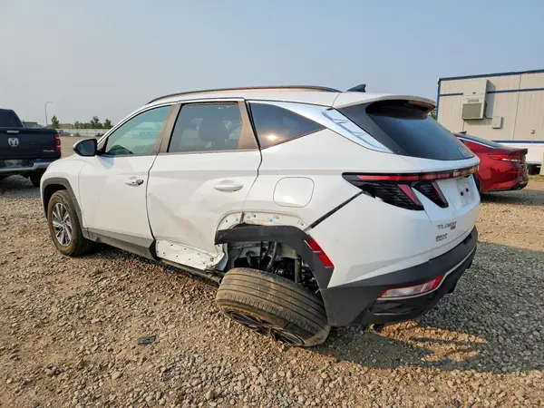 KM8JBCA14NU051228 2022 HYUNDAI TUCSON - Image 2