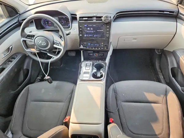 KM8JBCA14NU051228 2022 HYUNDAI TUCSON - Image 8