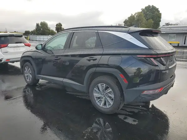 KM8JBCA14NU078963 2022 HYUNDAI TUCSON - Image 2