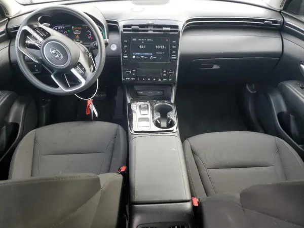 KM8JBCA14NU078963 2022 HYUNDAI TUCSON - Image 8