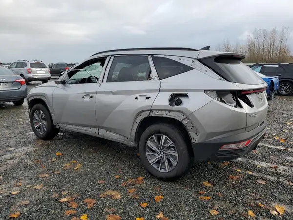 KM8JBCA14NU082284 2022 HYUNDAI TUCSON - Image 2