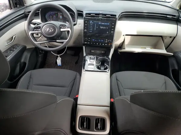 KM8JBCA14NU082284 2022 HYUNDAI TUCSON - Image 8