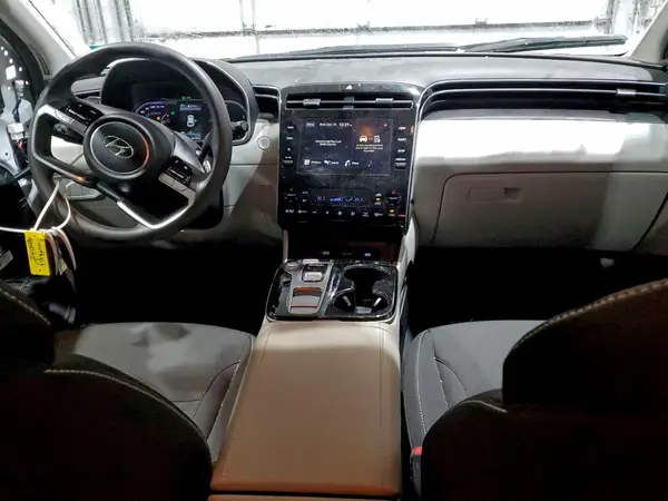 KM8JBCA14NU083595 2022 HYUNDAI TUCSON - Image 8
