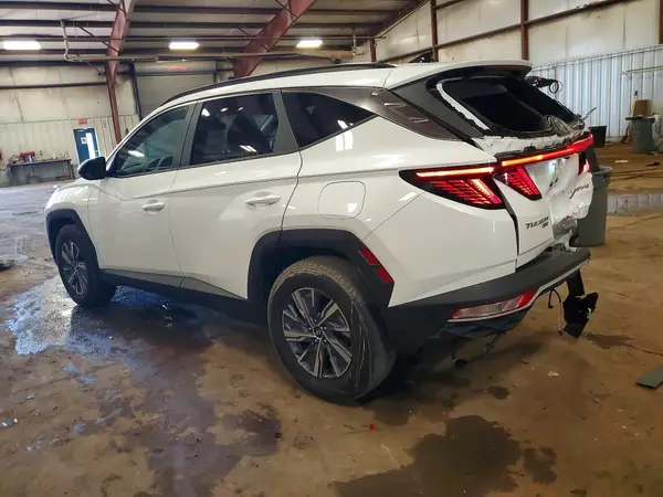 KM8JBCA14PU085446 2023 HYUNDAI TUCSON - Image 2