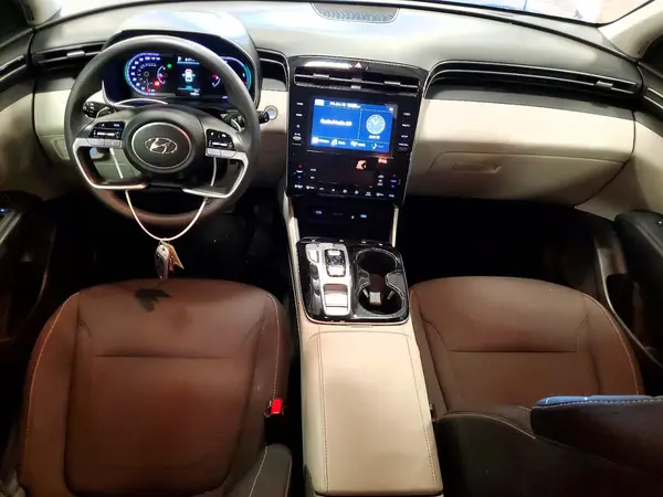 KM8JBCA14PU085446 2023 HYUNDAI TUCSON - Image 8