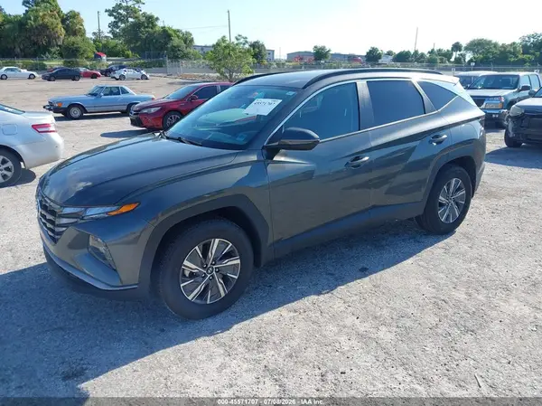 KM8JBCA14PU087391 2023 HYUNDAI TUCSON - Image 2