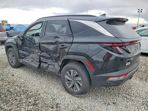 KM8JBCA14PU101810 2023 HYUNDAI TUCSON - Image 2