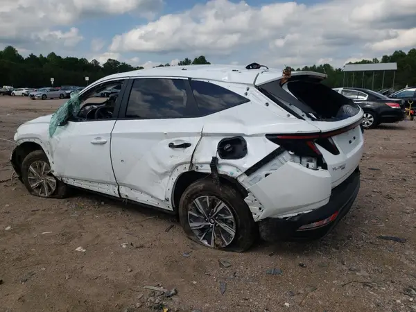 KM8JBCA14PU131888 2023 HYUNDAI TUCSON - Image 2
