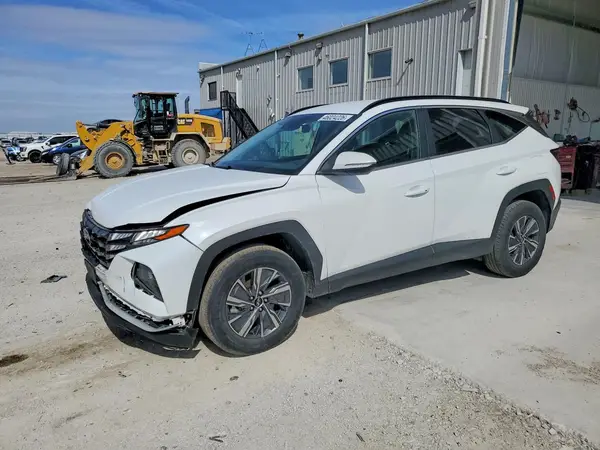 KM8JBCA15NU011840 2022 HYUNDAI TUCSON - Image 1