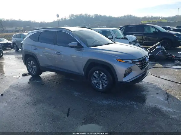 KM8JBCA15NU014088 2022 HYUNDAI TUCSON - Image 1