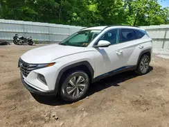 KM8JBCA15NU016777 2022 HYUNDAI TUCSON