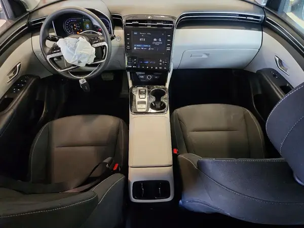 KM8JBCA15NU016777 2022 HYUNDAI TUCSON - Image 8