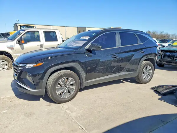 KM8JBCA15NU025785 2022 HYUNDAI TUCSON - Image 1