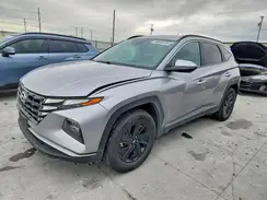 KM8JBCA15NU037371 2022 HYUNDAI TUCSON