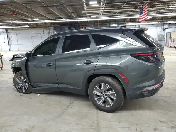 KM8JBCA15NU038049 2022 HYUNDAI TUCSON - Image 2