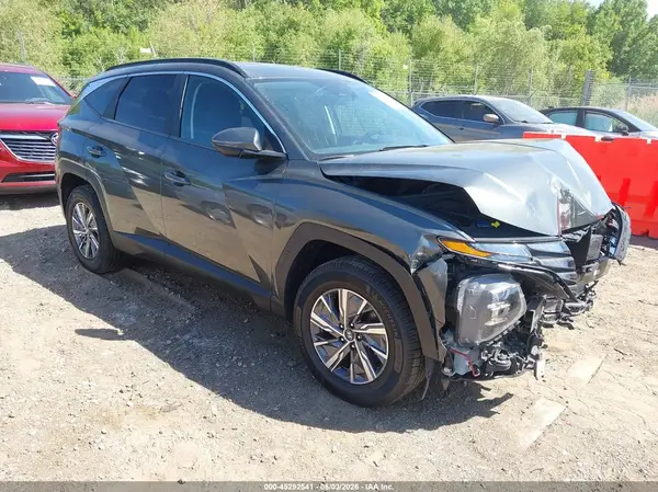 KM8JBCA15NU040979 2022 HYUNDAI TUCSON - Image 1