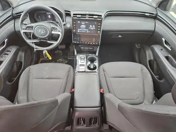 KM8JBCA15NU076705 2022 HYUNDAI TUCSON - Image 8