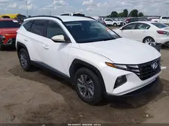 KM8JBCA15NU082777 2022 HYUNDAI TUCSON