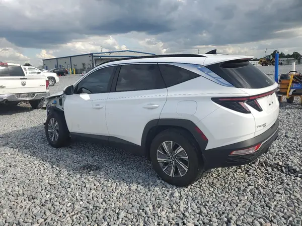 KM8JBCA15PU087545 2023 HYUNDAI TUCSON - Image 2