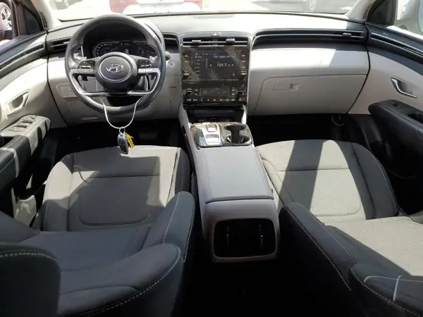 KM8JBCA15PU090705 2023 HYUNDAI TUCSON - Image 8