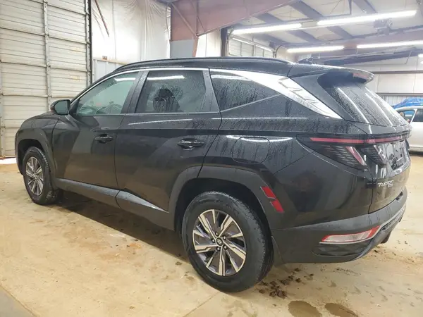 KM8JBCA15PU098125 2023 HYUNDAI TUCSON - Image 2