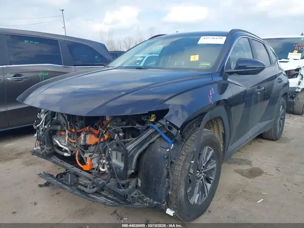 KM8JBCA15PU106319 2023 HYUNDAI TUCSON - Image 2