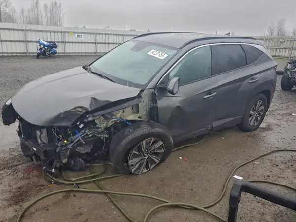 KM8JBCA15PU109155 2023 HYUNDAI TUCSON - Image 1