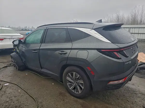 KM8JBCA15PU109155 2023 HYUNDAI TUCSON - Image 2